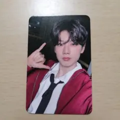 treasure ジュンギュ LOVE PULSE makestar トレカ