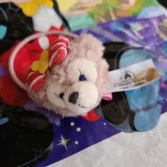新品未使用 シェリーメイ ヘアゴム ディズニー