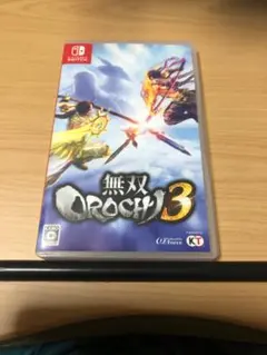 無双OROCHI3 Switch