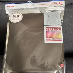 ヒートテック 長袖カットソー