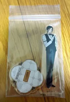 名探偵コナン　執事喫茶カフェ　アクリルスタンド　諸伏高明