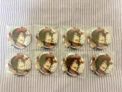 ヒプノシスマイク　ヒプマイ　Flava　缶バッジ　山田二郎