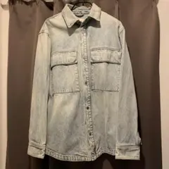 FEAR OF GOD 6th DENIM SHIRT JACKETのサムネイル
