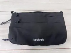 topologie 黒 サコッシュのサムネイル