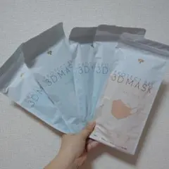 【新品・未使用】山田養蜂場 PROTECT BEE 3D MASK セット売り