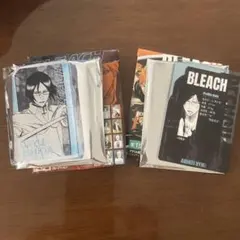 BLEACH ステータスカードコレクション 第1弾 石田雨竜