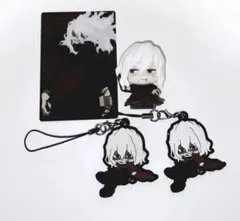 僕のヒーローアカデミア　死柄木弔 セット