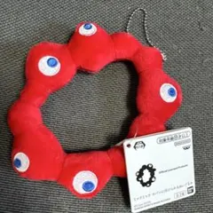 ミャクミャク カバンに付けられるぬいぐるみ 2025 大阪関西万博ミャクミャク