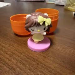 ハローキティコラボレーション チョコエッグ 令和アイドル風