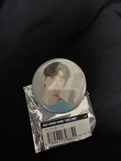 GOT7 POPUPランダム缶バッチ Jinyoung