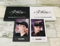 straykids スキズ フォトカード ヒョンジンset