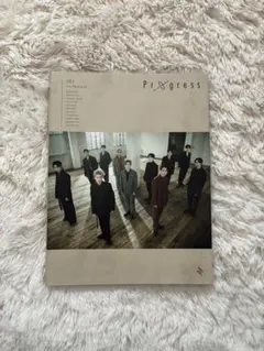 JO1 Progress 写真集