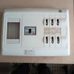 河村電器産業 分電盤 漏電ブレーカー ZE63-50TL-30 - メルカリ