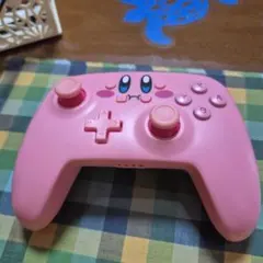 PowerA Nintendo Switch コントローラー 星のカービィ