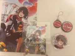 にじさんじ 誕生日グッズ 2023 ましろ 爻 - メルカリ