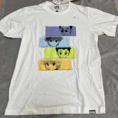 【新品未使用】HUNTER×HUNTER Tシャツ　メンズMサイズ