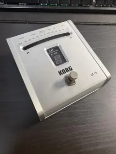 KORG DT-10 ペダルチューナーのサムネイル