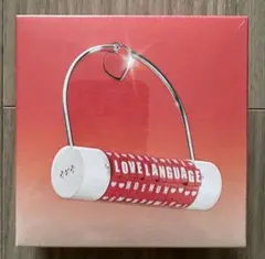 Love Language TXT アルバム
