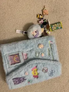 シール帳　完成品　ボンボンドロップシール　シール　チャーム