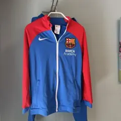 NIKE FCバルセロナアカデミー　ジャージ 上下セット