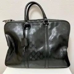 GUCCIバッグ GUCCIブリーフバッグ グッチバッグ グッチインプリメ GGのサムネイル