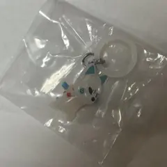 おじゃる丸 めじるしアクセサリー おこりん坊 ガチャガチャ