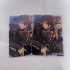 あんスタ クリアカード 守沢千秋