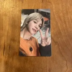 BTS アリランWeverse Global トレカ ジミン JIMIN