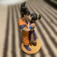 ドラゴンボール カプセルフ 孫悟空 チチ 約束のキス フィギュア - メルカリ