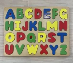 木製パズル 知育玩具