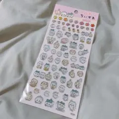 【ちいかわ】シール