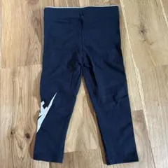 Nike 黒 レギンス 2T