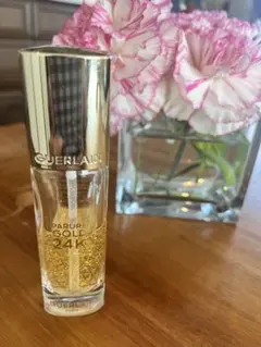 【約半分】GUERLAIN Parure Gold 24K 化粧下地のサムネイル