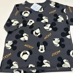 新品未使用　Disney ミッキーマウス Tシャツ 130のサムネイル