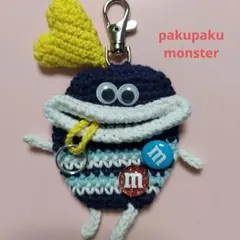 パクパクモンスター ファッション小物