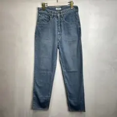 B01355 アクテAKTEデニムパンツ　ジーンズのサムネイル
