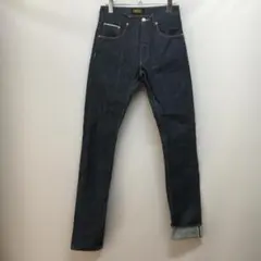 WeSC　ウィーエスシー　セルビッジ　デニムパンツ　USED　13057のサムネイル