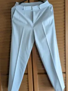 【未使用に近い】ユニクロ　レディース　M　スマートアンクルパンツ　単品も可能