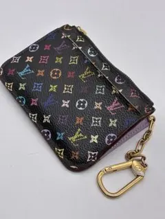 Louis Vuitton モノグラムキーケース ルイヴィトン ポシェットクレ