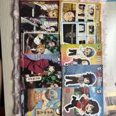 鬼滅の刃 シールセット