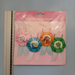 TOKYO Disney RESORT ロゼットセット　 トイストーリー