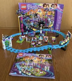 LEGO Friends 41130 遊園地セット