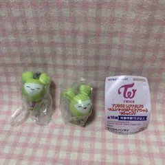 TWICE LOVELYS つまんでつなげてますこっとでらっくす！ジョンヨン2種