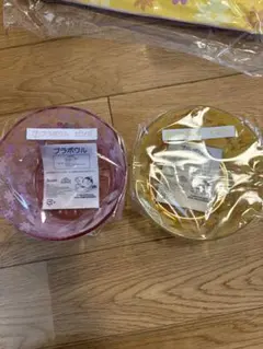 ポムポムプリン一番くじ プラボウル