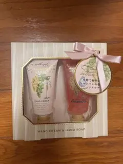 新品未開封　ハンドクリーム・ハンドソープセット