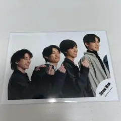 SnowMan 公式写真 混合