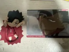 黒尾鉄朗グッズ