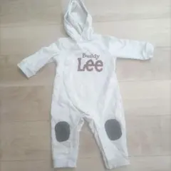 Buddy Lee フード付きロンパース 80cm