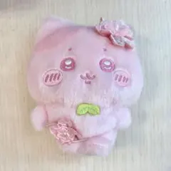 ちいかわ　ぬいぱれっと　ハチワレ　さくらいろ