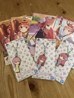 一番くじ　映画五等分の花嫁夢のひととき